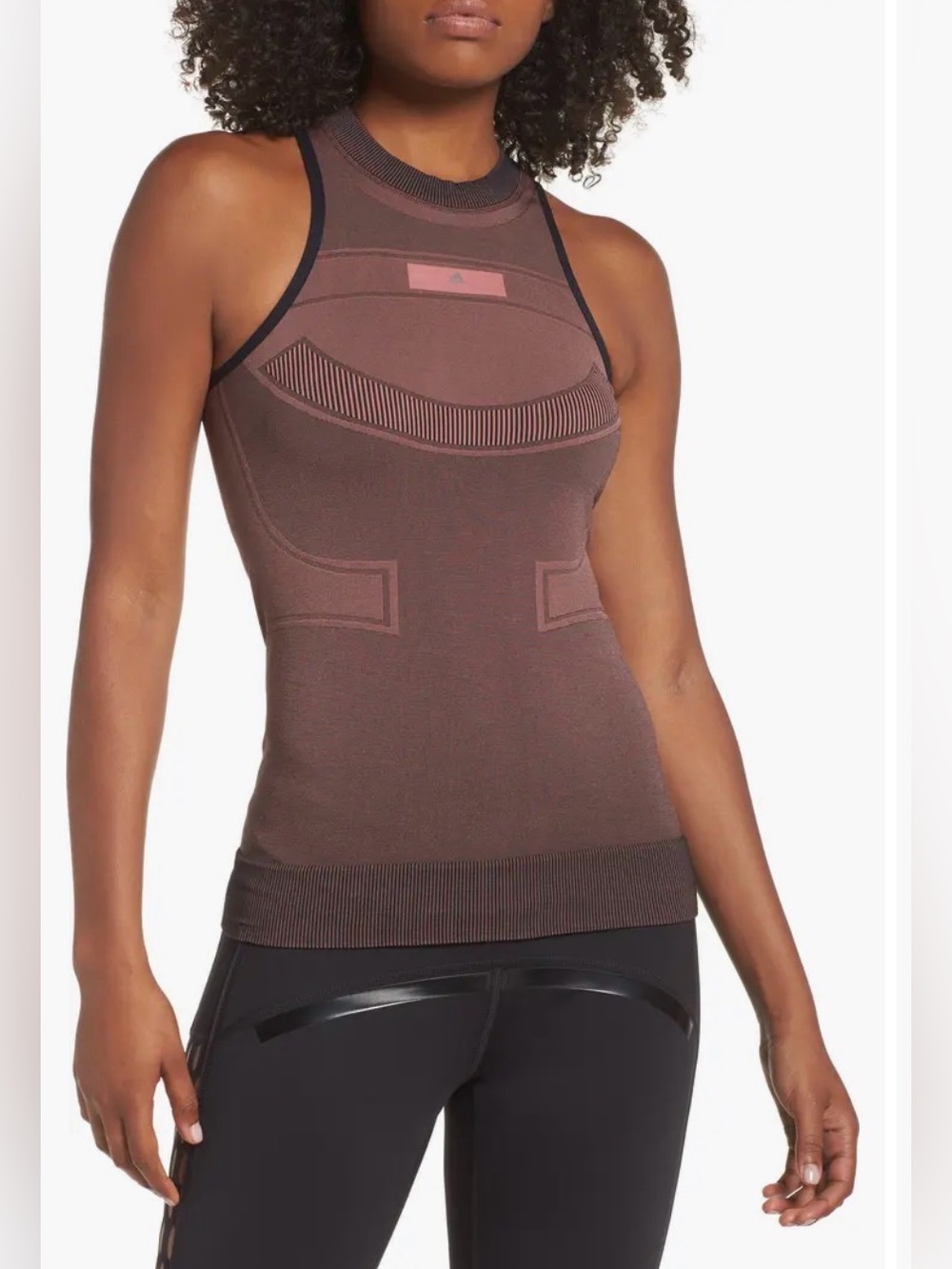 ADIDAS BY STELLA MCCARTNEY run ultra tank  Workout Running cycling activewear